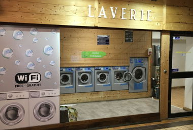 Alp Laverie Chamonix