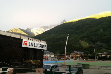La Lucarne à Chamonix Mont-Blanc