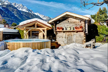 Auberge du Manoir Hotel de Charme Chamonix