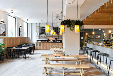 PlanB Chamonix Restaurant