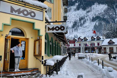Moo Chamonix Restaurant