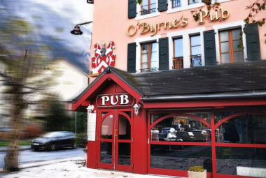 O'Byrne's Bar Chamonix