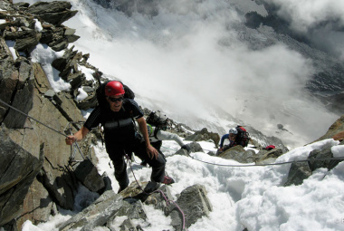 Chamonix Mont Blanc Guides