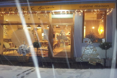 Organic Épicerie