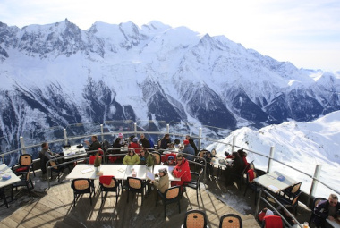Restaurant Le Panoramic Chamonix