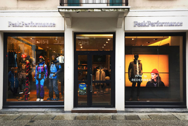 Peak Performance Chamonix Sports Shop