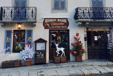 La Petite Verte Argentière