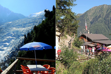 Chalet des Pyramides Chamonix