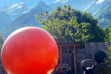 Le Garage by Quentin Chamonix