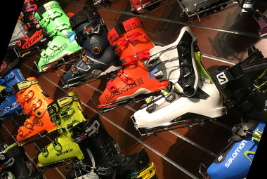 Sole BootLab Bootfitting Chamonix