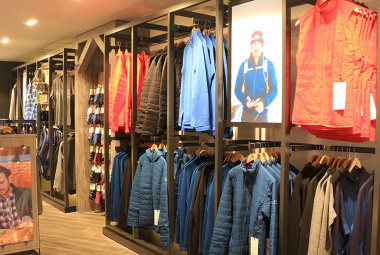Magasin Icebreaker Chamonix Pro Shop