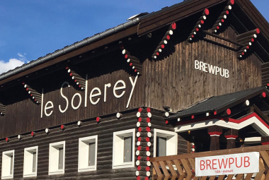 Le Solerey Les Houches