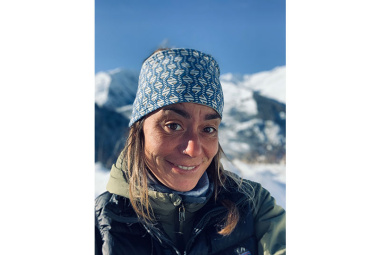 Faustine Dal-bon Ski Instructor