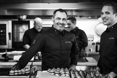 Osmose Cuisine Chamonix