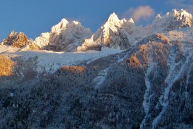 A Summer in Chamonix - France TV program