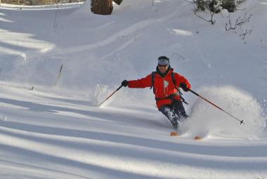 Chamonix Winter Video