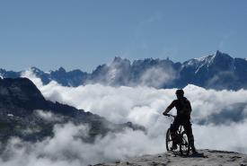 le tour chamonix mtb