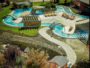 Les Bains de Saillon, found on https://www.bainsdesaillon.ch/en/baths/thermal-park/ Les Bains de Saillon, found on https://www.bainsdesaillon.ch/en/baths/thermal-park/