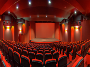Cinema Hall 