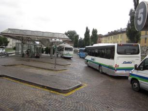 SAVDA Coach Bus from Geneva to Chamonix