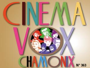 Cinéma Vox à Chamonix Cinéma Vox à Chamonix