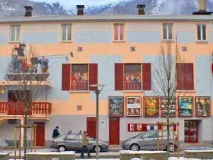 Cinema Vox in Chamonix Cinema Vox in Chamonix