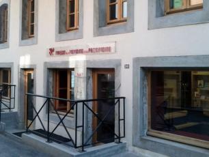 Maison du Patrimoine Maison du Patrimoine