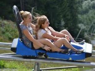 Chamonix Amusement Park: La Luge