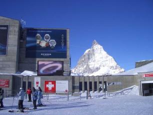 Attractions Touristiques en Suisse