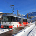 Red Tramway du Mont Blanc