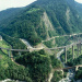 Le viaduc des Égratz, pour monter à Chamonix, est à nouveau ouvert!