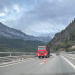 Le viaduc des Egratz fermé à cause d’une chute de pierres!