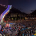Coupe du monde d’escalade à Chamonix du 11 au 13 juillet 2025