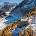 Le train du Montenvers reste dans le forfait Mont-Blanc Unlimited