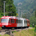 Une personne électrocutée par lun rail du Mont-Blanc Express