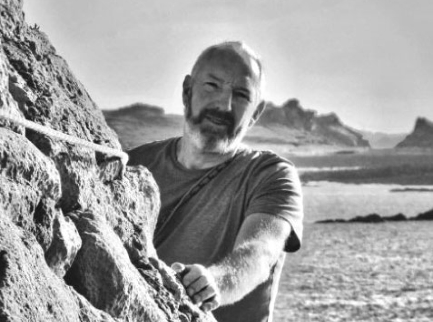 Mark Charlton High Mountain Guide