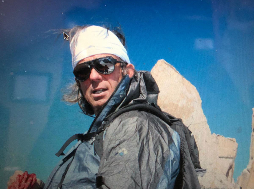 Antoine Savelli UIAGM Mountain Guide