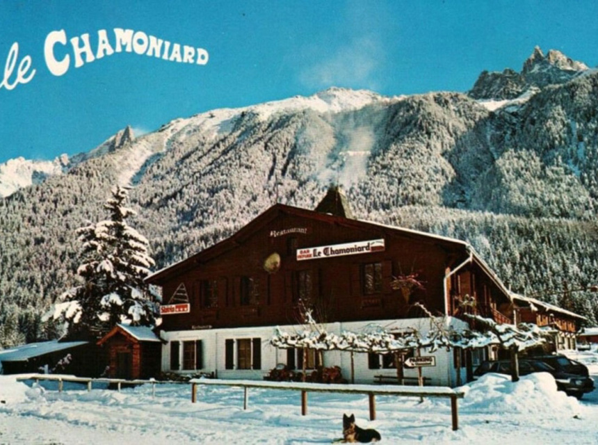 Hostel Gîte Le Chamoniard Volant Chamonix