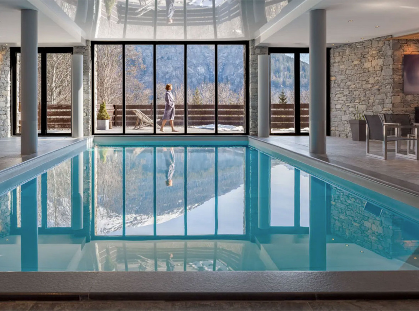 Spa Deep Nature Granges d'en Haut Les Houches