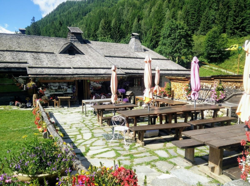 Hostel Gîte La Boerne