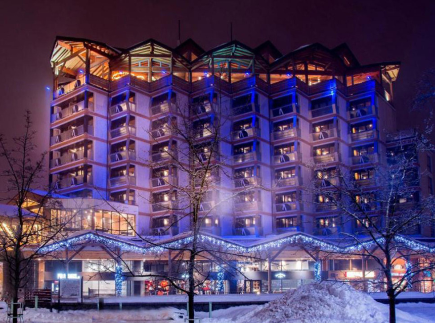 Alpina Eclectic Hotel Chamonix