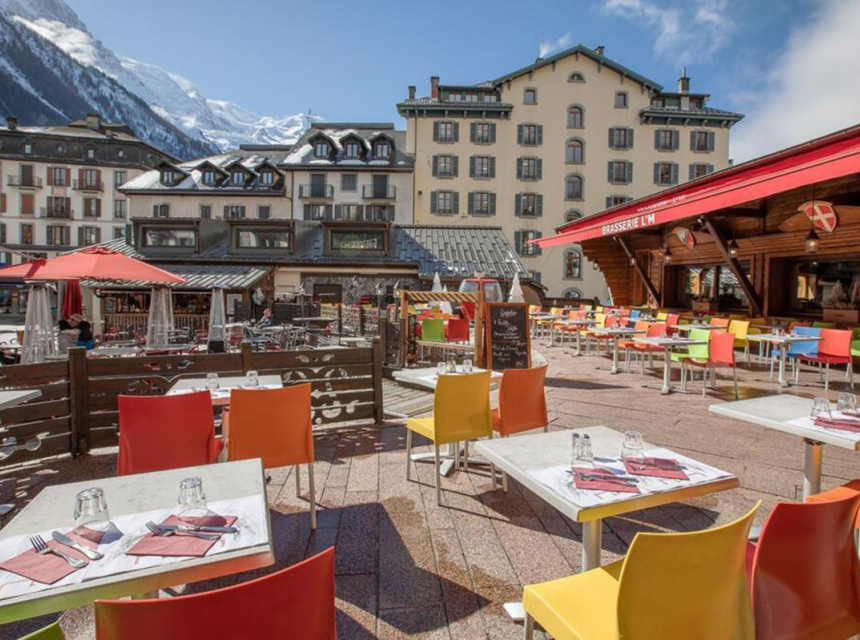 La Croix Blanche Chamonix