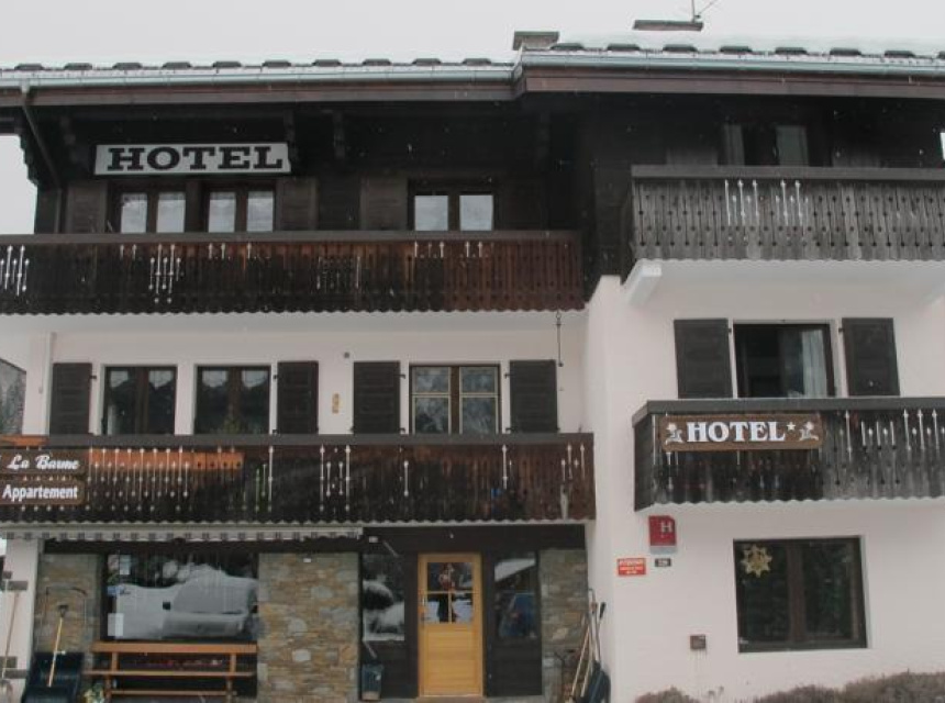Hotel La Barme Les Houches