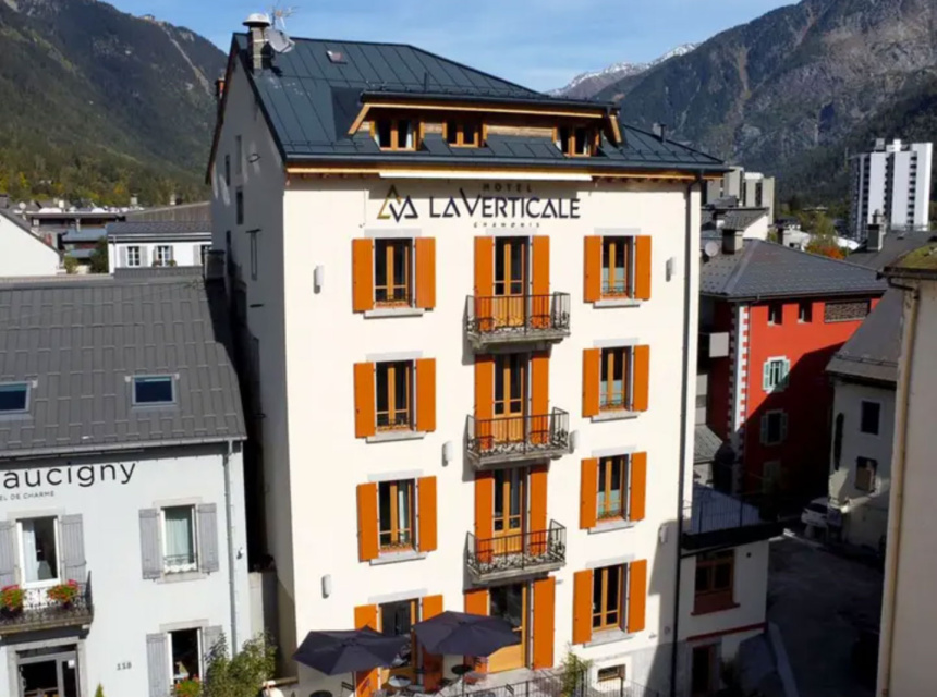 Hotel La Verticale Chamonix