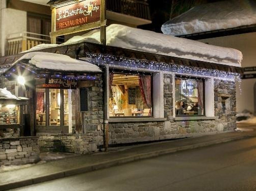 Restaurant Le Bistrot du Dahu