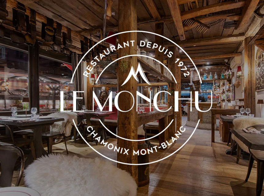 Restaurant Le Monchu à Chamonix