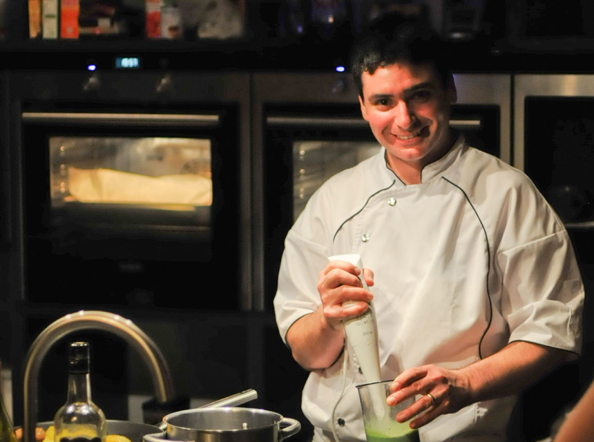 Philippe Collus - Private Chef Service Compris