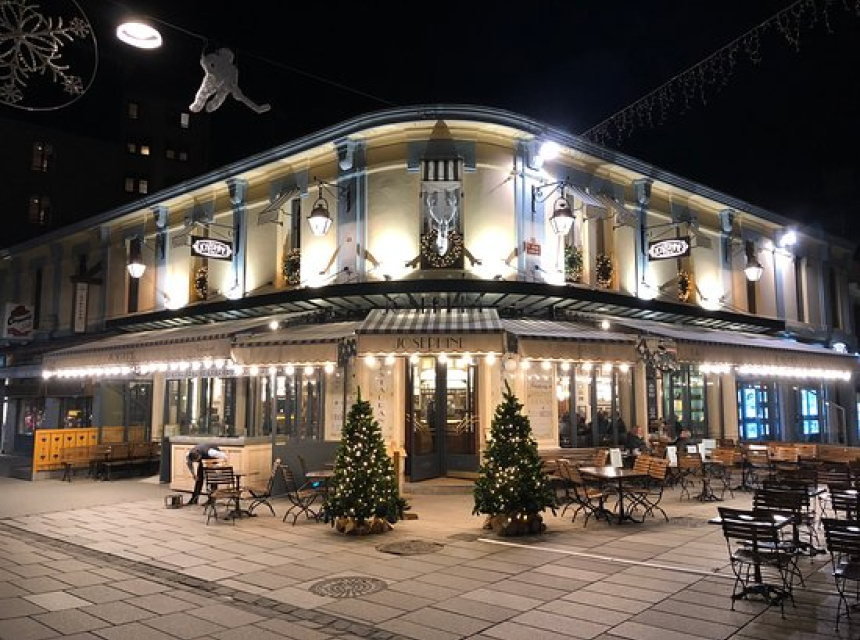 Restaurant Josephine Chamonix