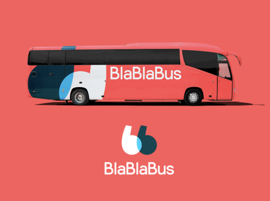 BlaBlaBus - Chamonix Airport Bus Transfers Logo