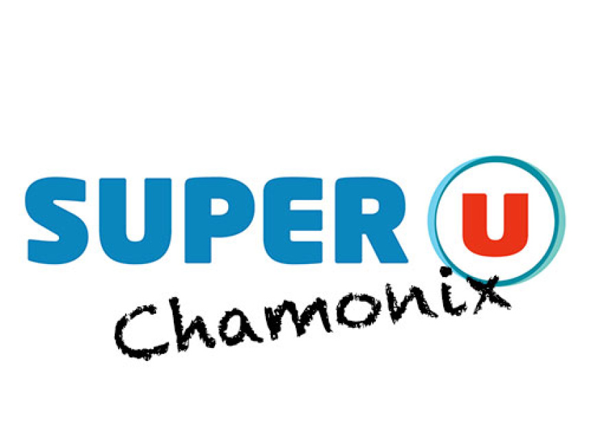 Super U Chamonix Payot Pertin